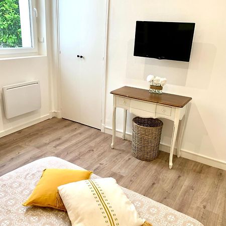 Appartement Cosy Au Coeur De Lorient - Residence Calme Extérieur photo