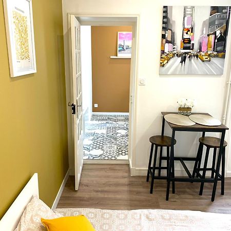 Appartement Cosy Au Coeur De Lorient - Residence Calme Extérieur photo